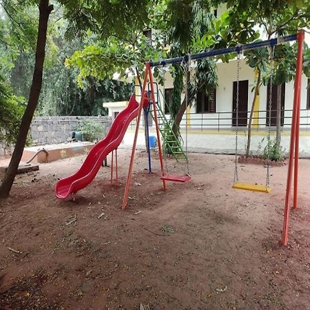 Rani Residency Ξενοδοχείο Ποντισερί Εξωτερικό φωτογραφία