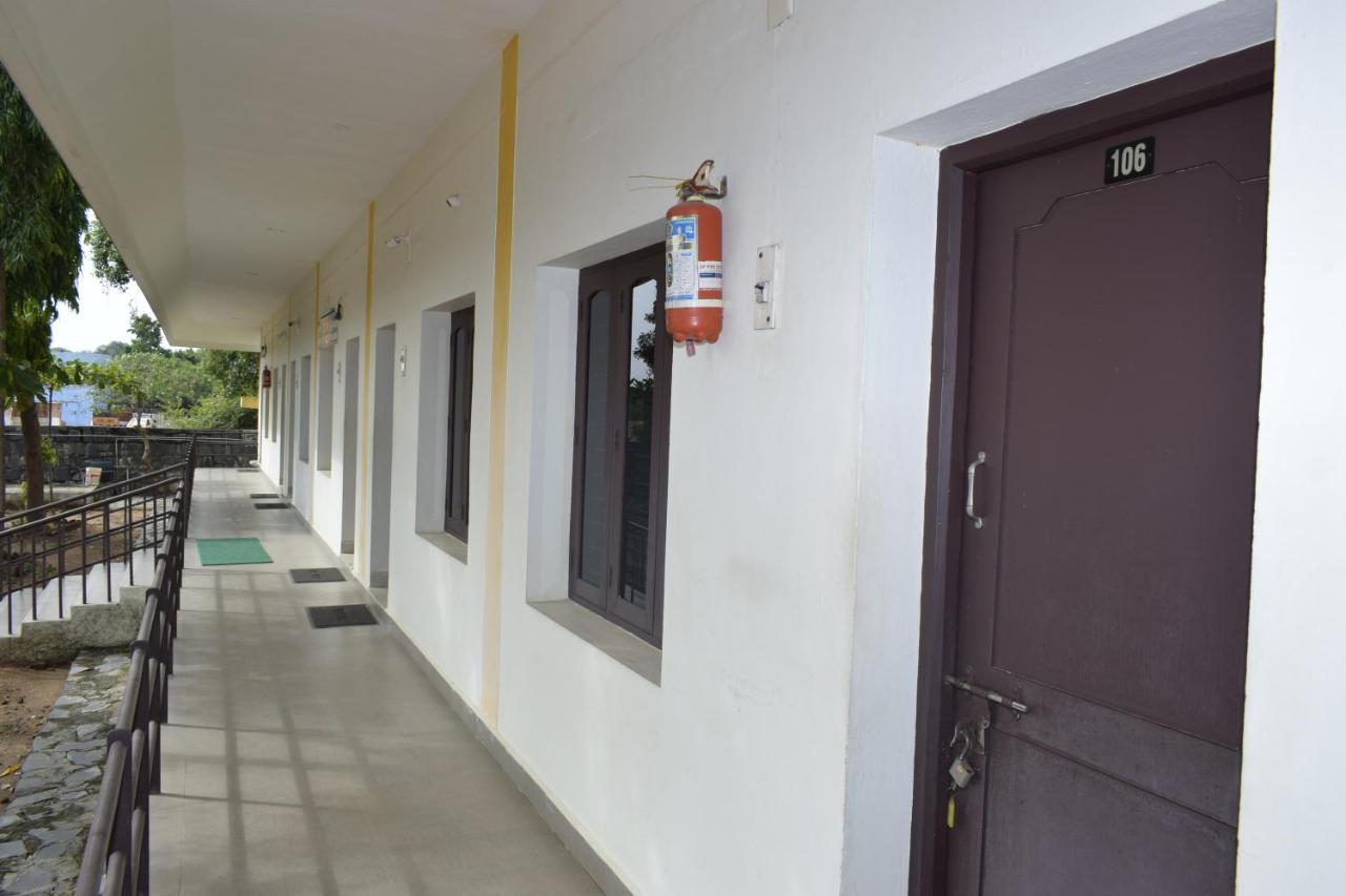 Rani Residency Ξενοδοχείο Ποντισερί Εξωτερικό φωτογραφία