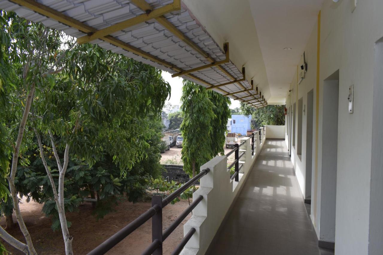 Rani Residency Ξενοδοχείο Ποντισερί Εξωτερικό φωτογραφία