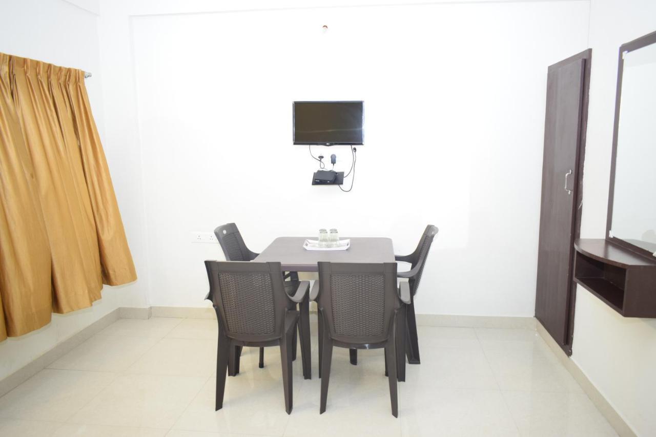 Rani Residency Ξενοδοχείο Ποντισερί Εξωτερικό φωτογραφία