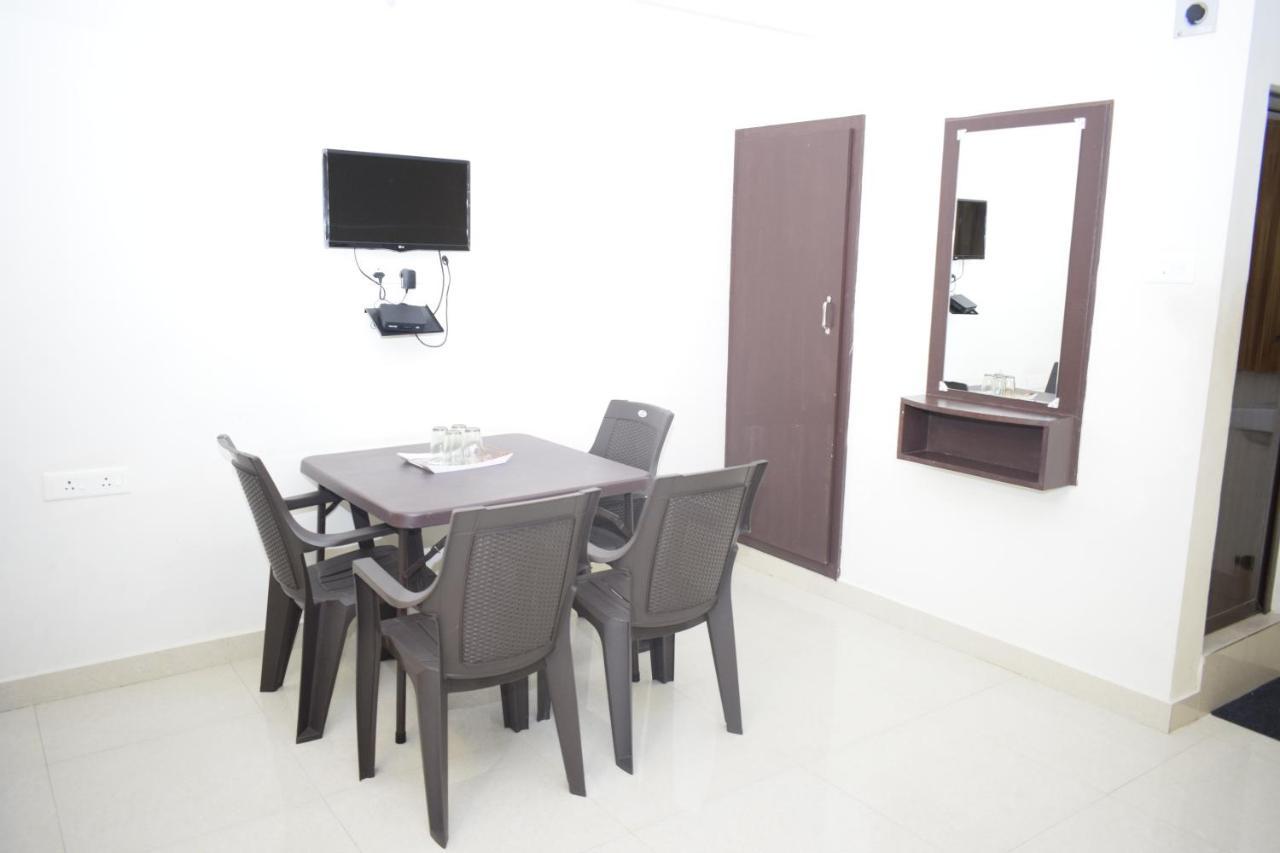Rani Residency Ξενοδοχείο Ποντισερί Εξωτερικό φωτογραφία