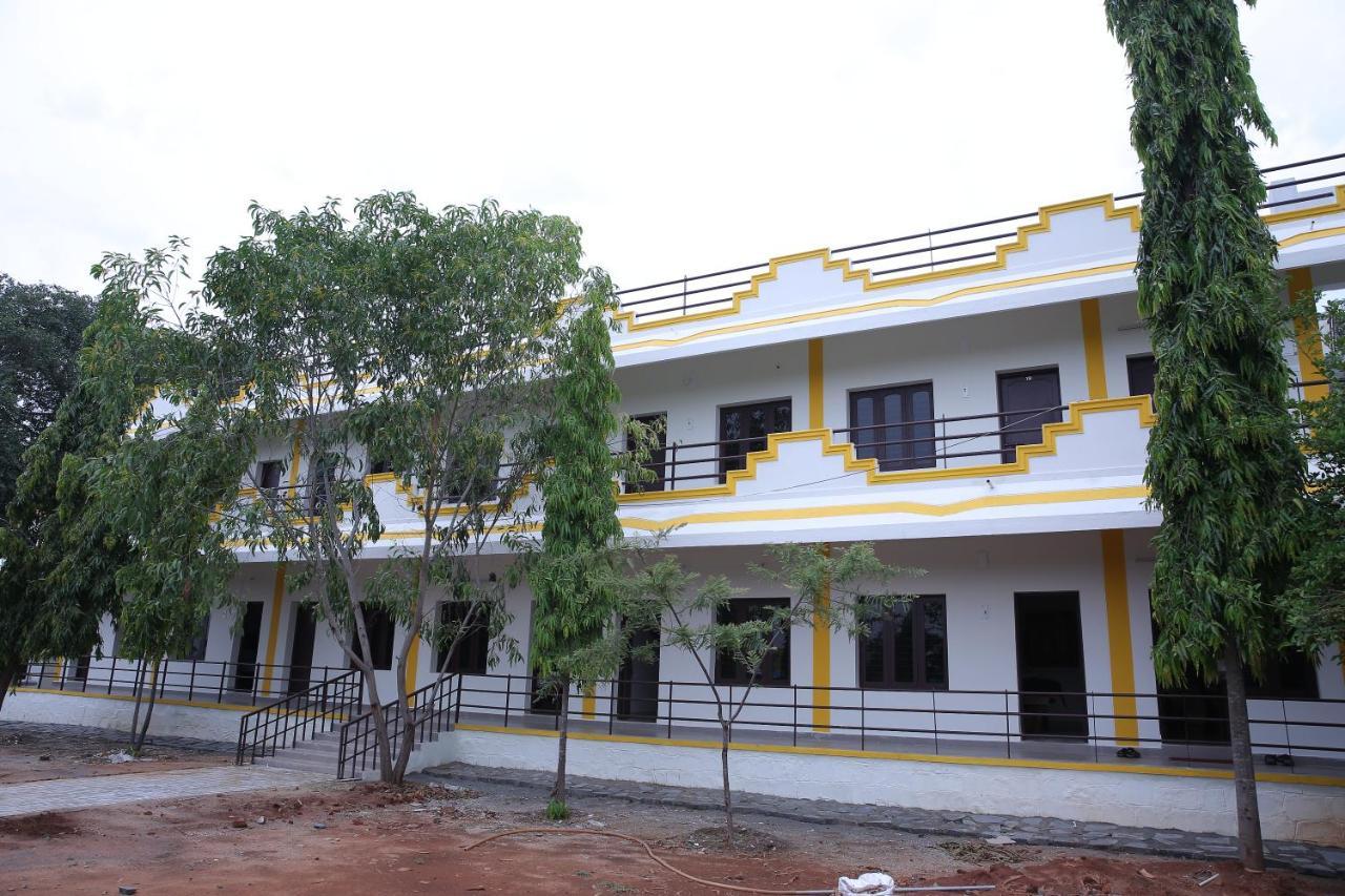 Rani Residency Ξενοδοχείο Ποντισερί Εξωτερικό φωτογραφία