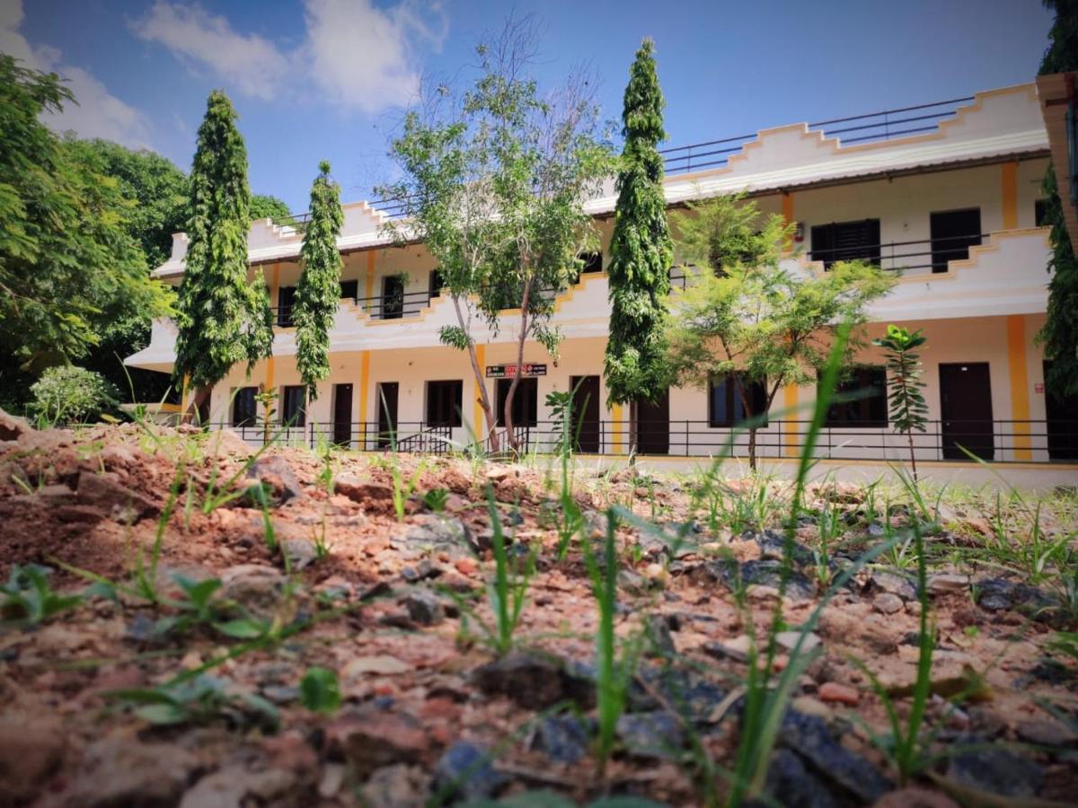 Rani Residency Ξενοδοχείο Ποντισερί Εξωτερικό φωτογραφία