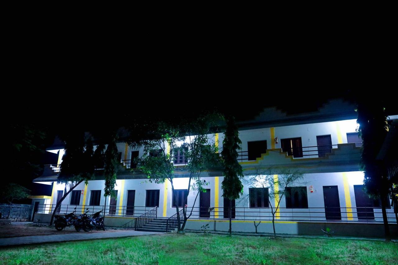 Rani Residency Ξενοδοχείο Ποντισερί Εξωτερικό φωτογραφία