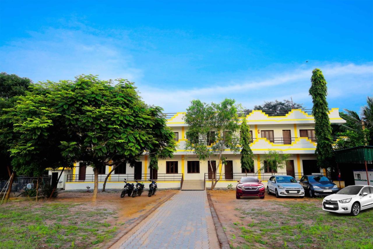 Rani Residency Ξενοδοχείο Ποντισερί Εξωτερικό φωτογραφία