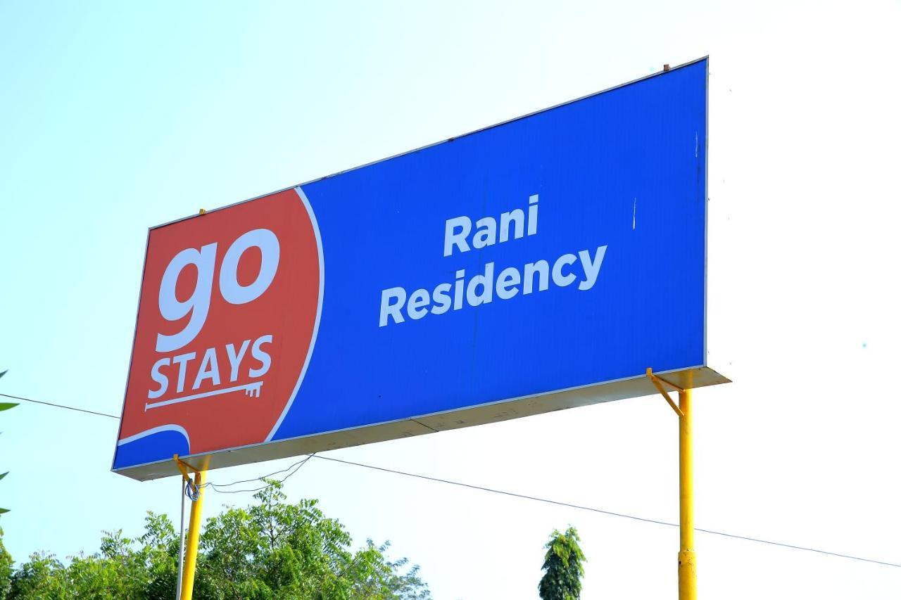 Rani Residency Ξενοδοχείο Ποντισερί Εξωτερικό φωτογραφία