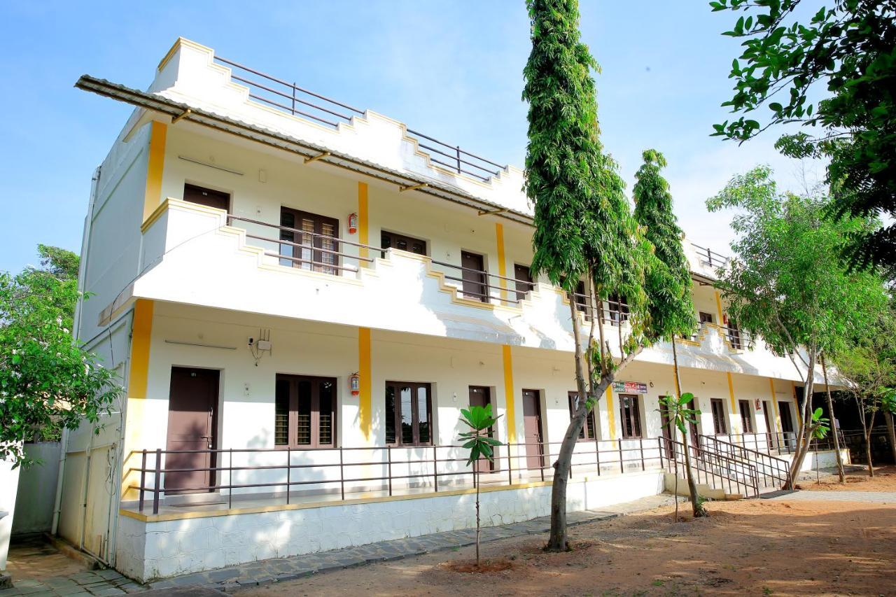 Rani Residency Ξενοδοχείο Ποντισερί Εξωτερικό φωτογραφία