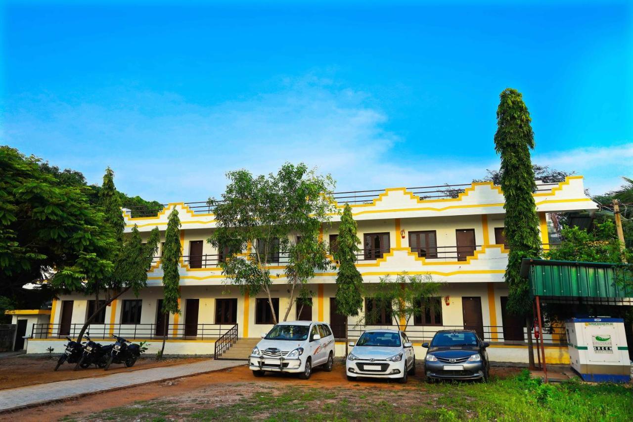 Rani Residency Ξενοδοχείο Ποντισερί Εξωτερικό φωτογραφία