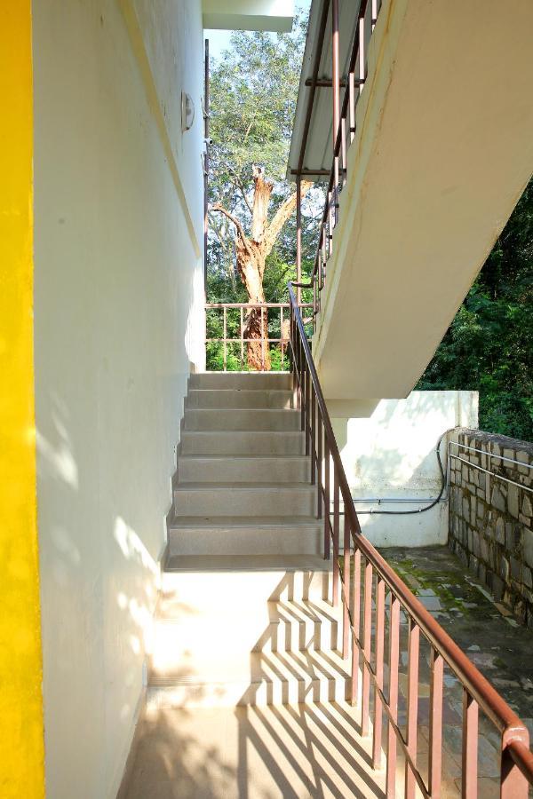 Rani Residency Ξενοδοχείο Ποντισερί Εξωτερικό φωτογραφία