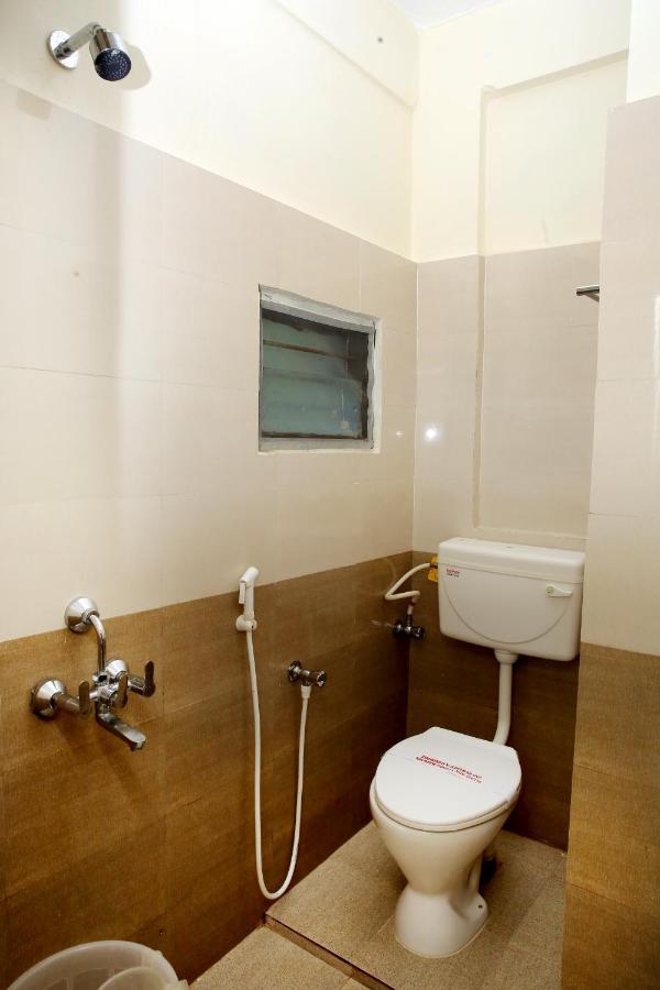 Rani Residency Ξενοδοχείο Ποντισερί Εξωτερικό φωτογραφία