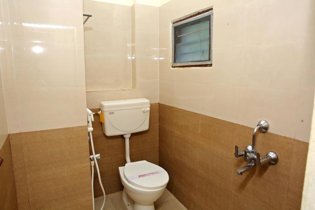 Rani Residency Ξενοδοχείο Ποντισερί Εξωτερικό φωτογραφία
