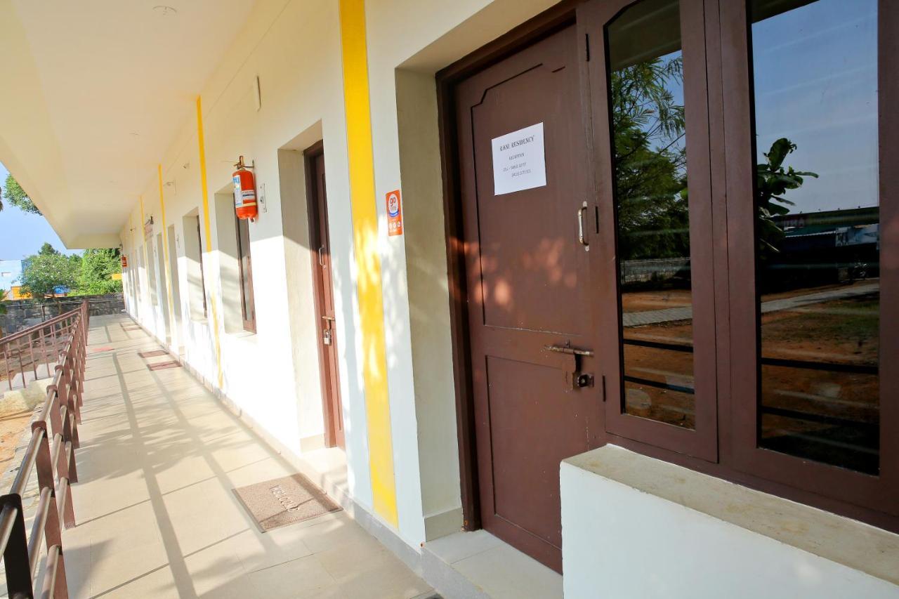 Rani Residency Ξενοδοχείο Ποντισερί Εξωτερικό φωτογραφία